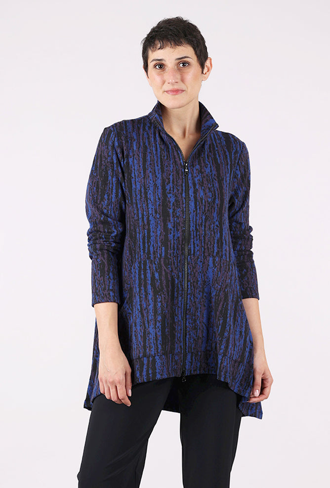 Kozan Jane Jacket, Jewel 
