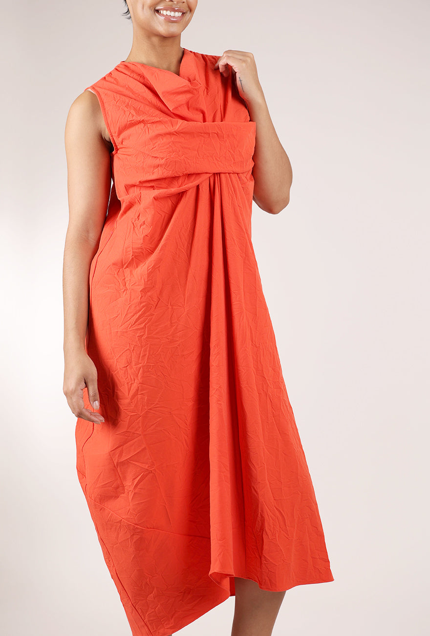 Sort Aarhus Malan Dress, Spritz 