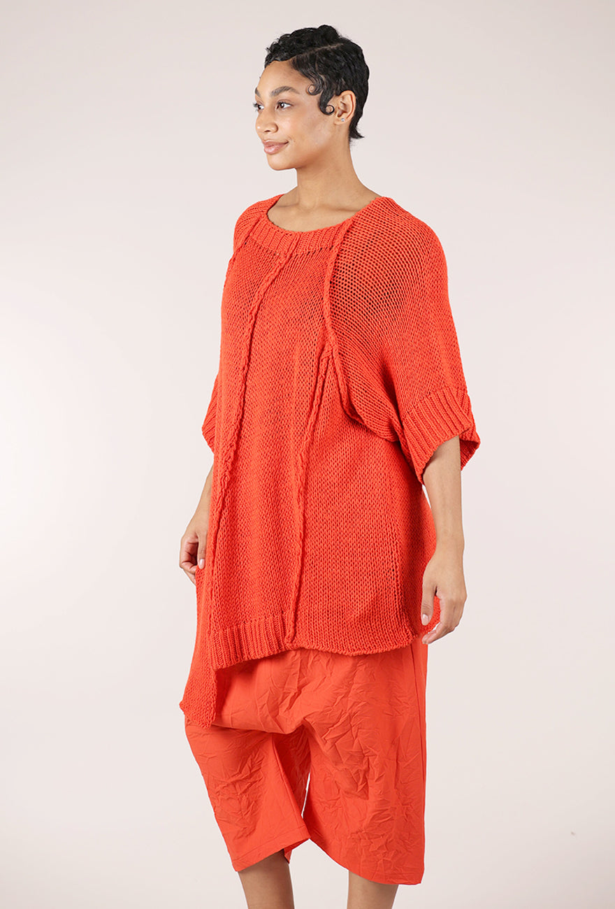 Sort Aarhus Nanna Sweater, Spritz 