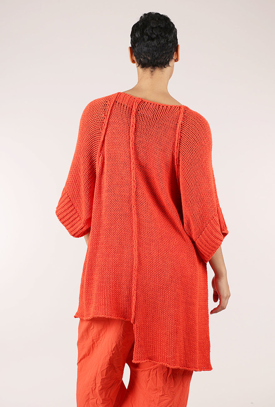 Sort Aarhus Nanna Sweater, Spritz 