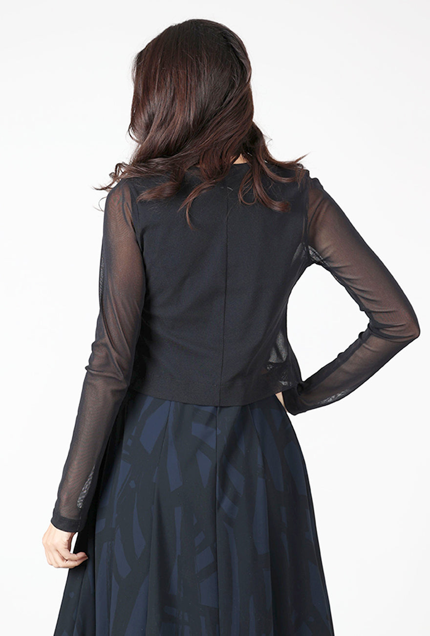 Amulet Jacket, Black