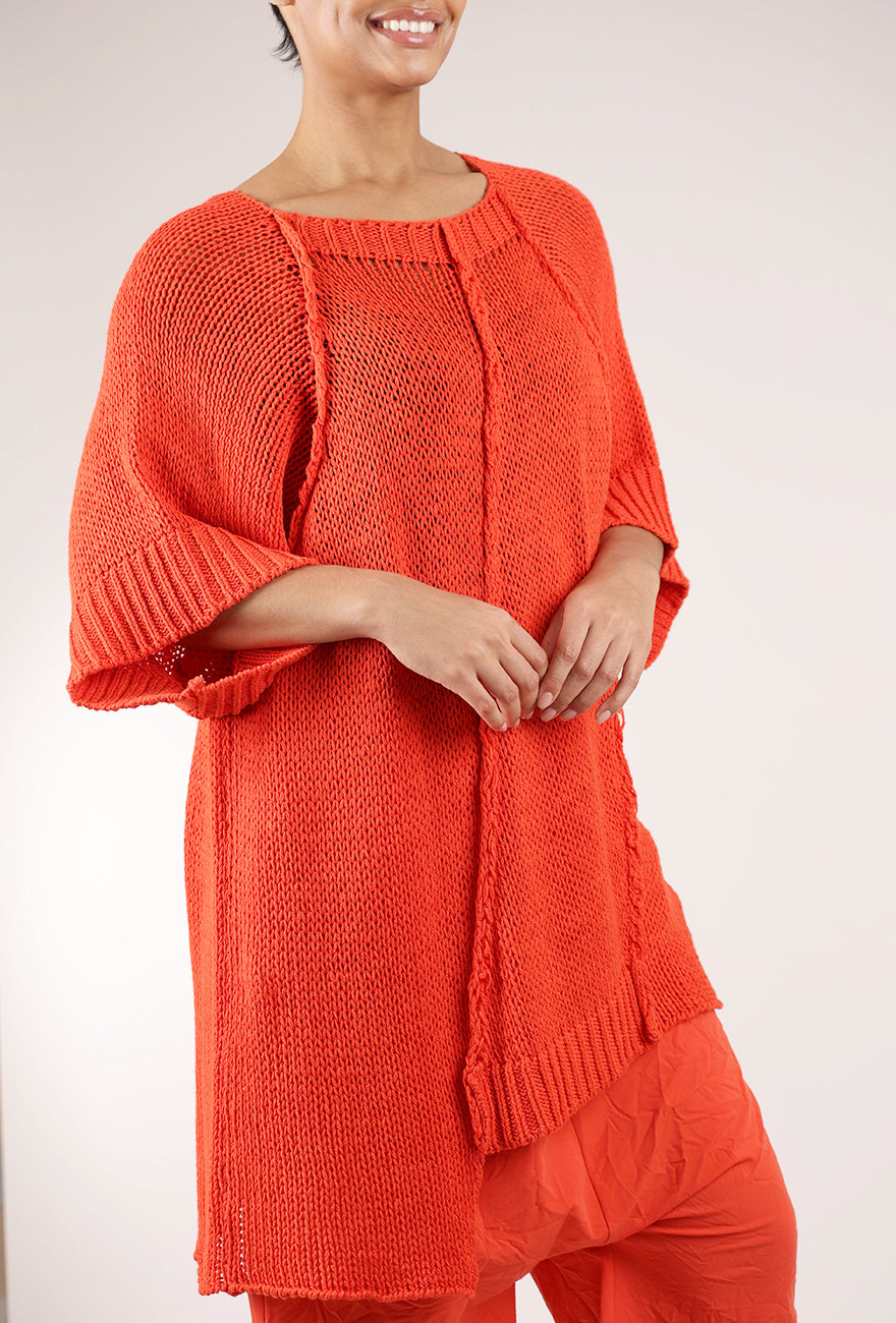 Sort Aarhus Nanna Sweater, Spritz 