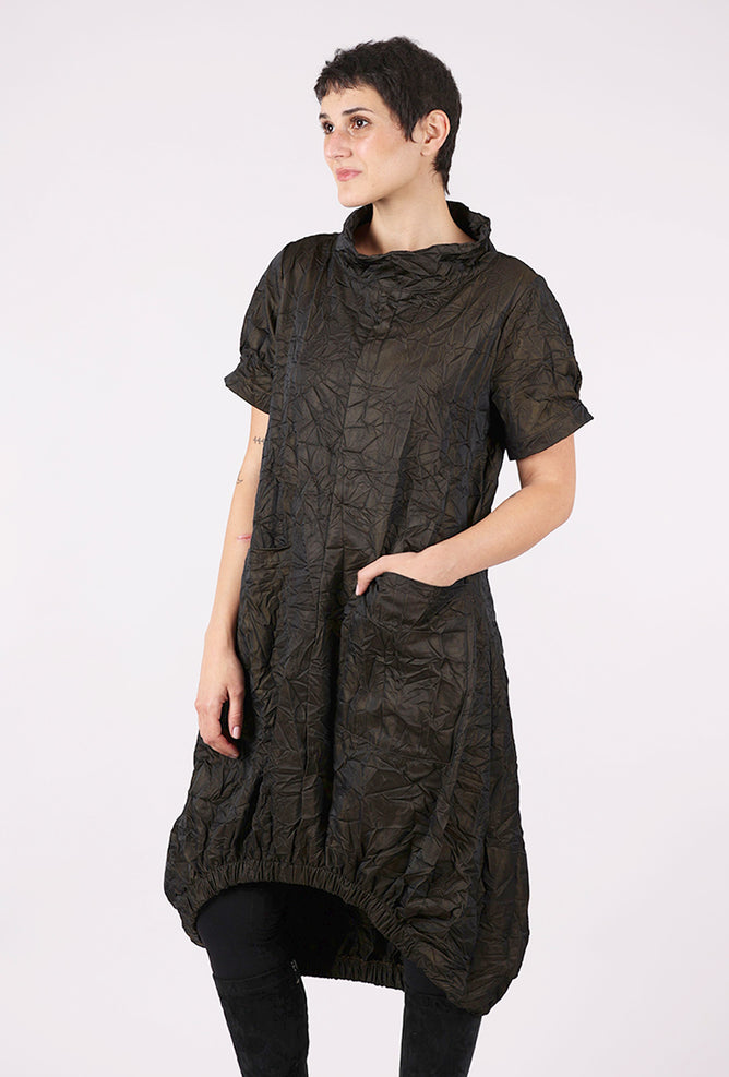 Kozan Aksana Dress, Golden 
