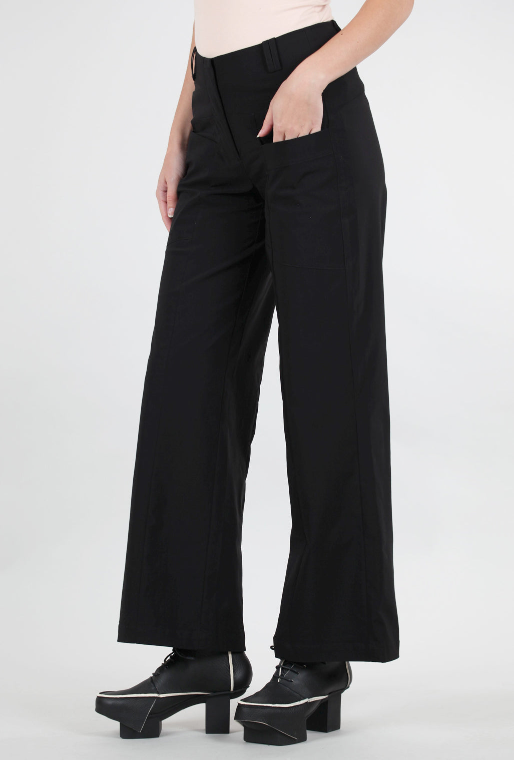 Habitat City Pant, Black 