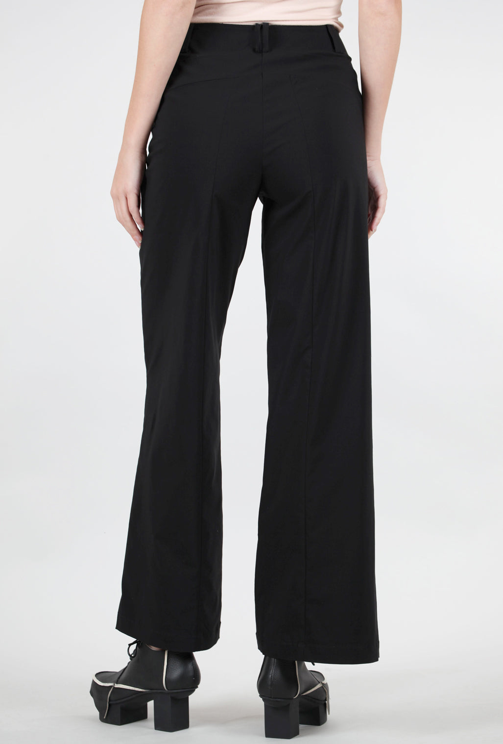 Habitat City Pant, Black 