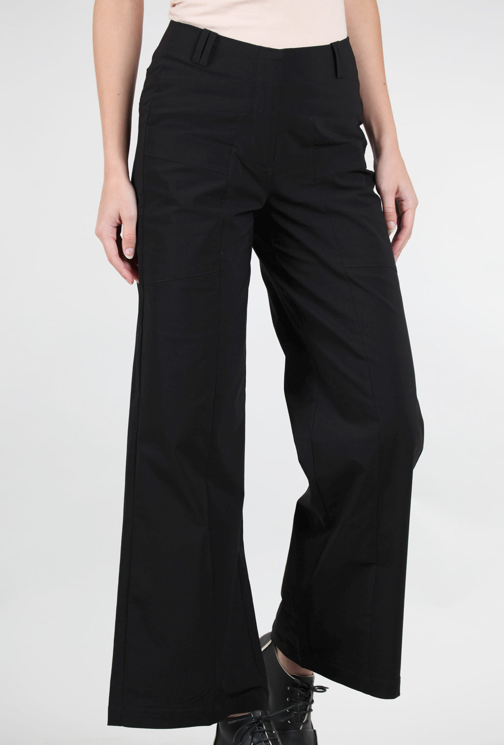 Habitat City Pant, Black 