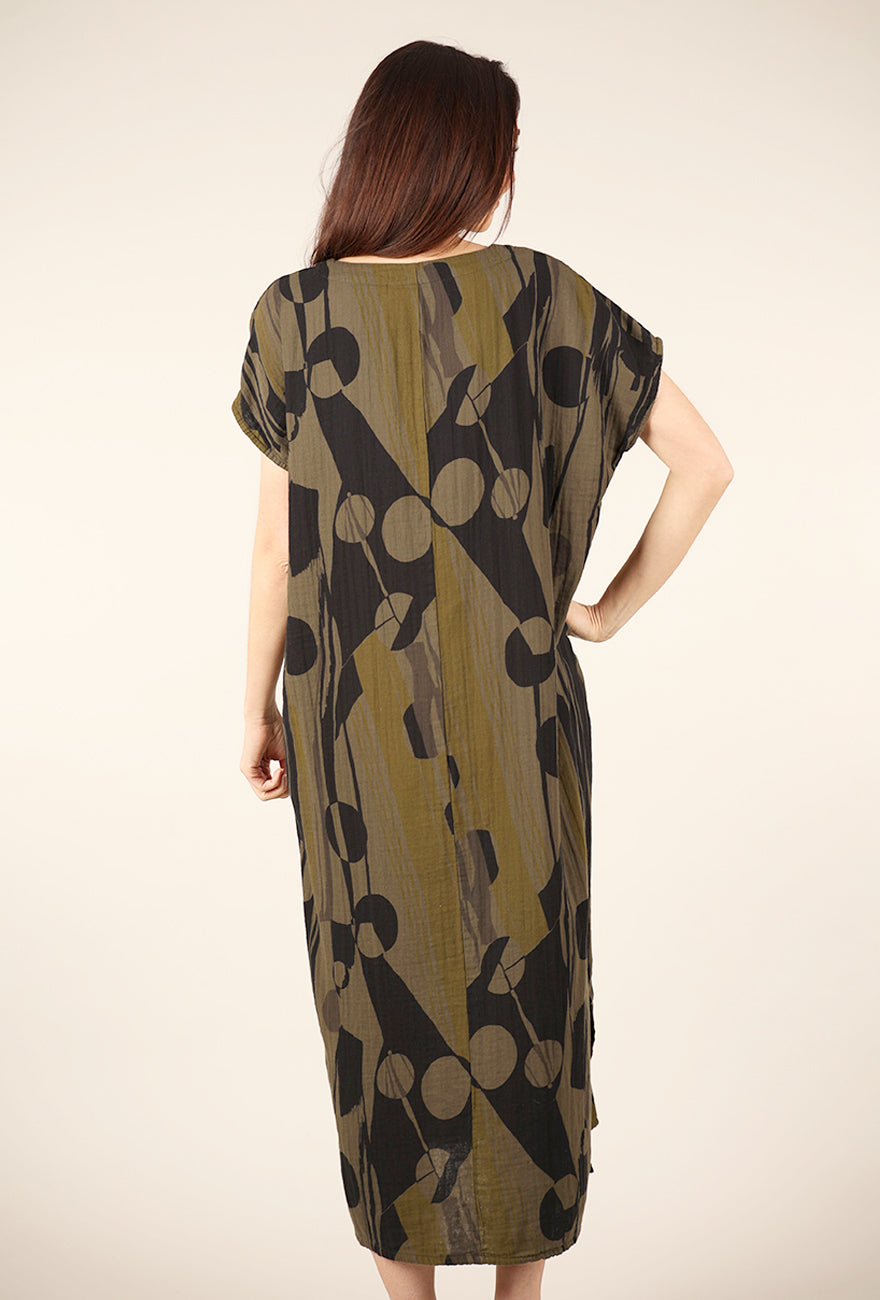 Bryn Walker Rebecca Dress, Peppercorn 
