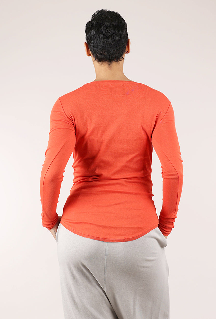 Sort Aarhus Sort Basic Tee, Spritz 