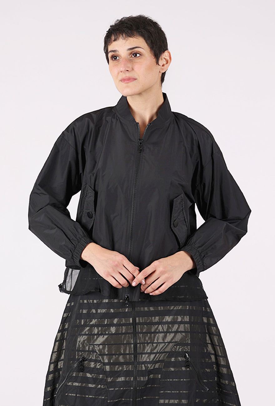 Kozan Aspi Jacket, Preto Black 