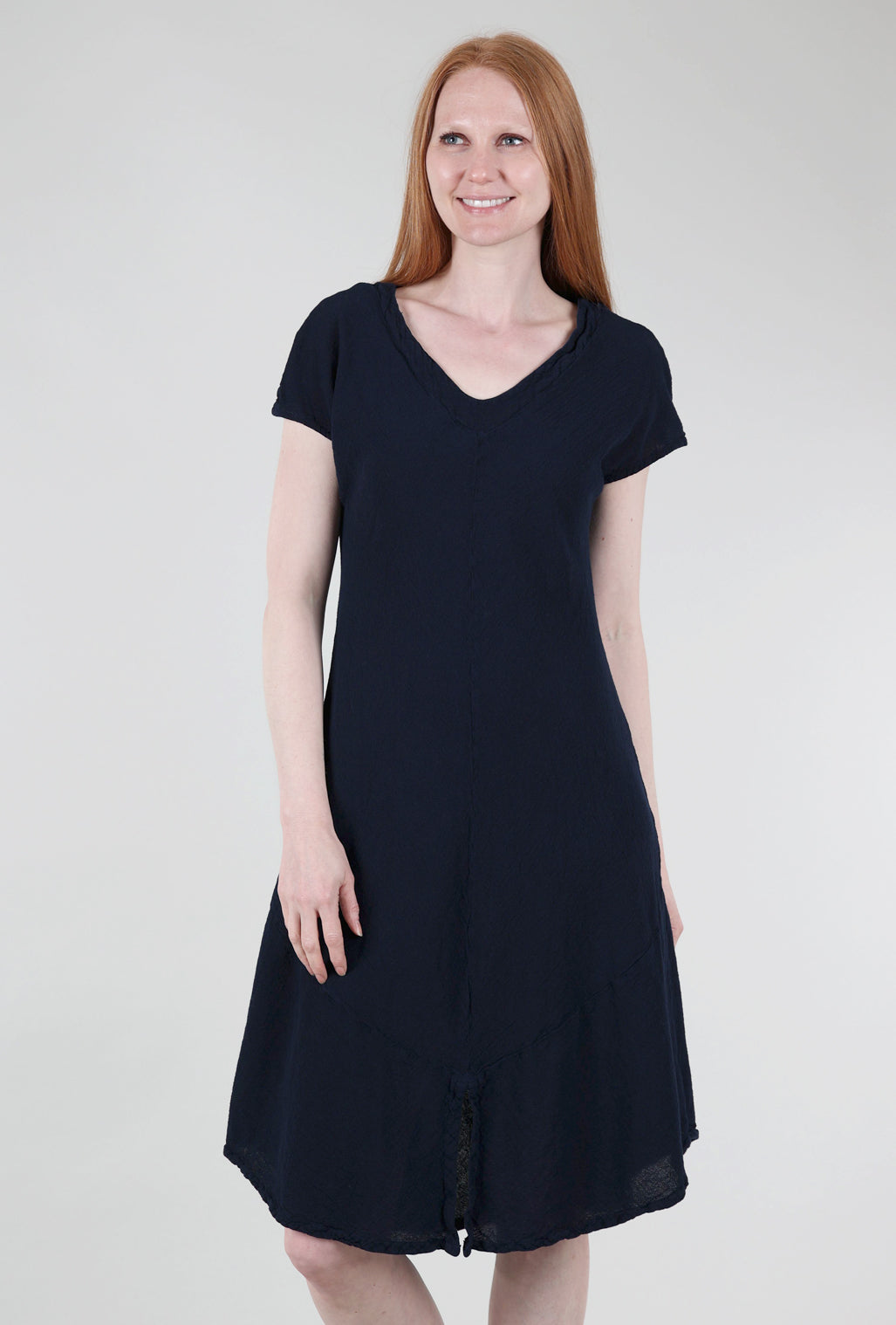 Oh My Gauze Kaley Dress, Sapphire 