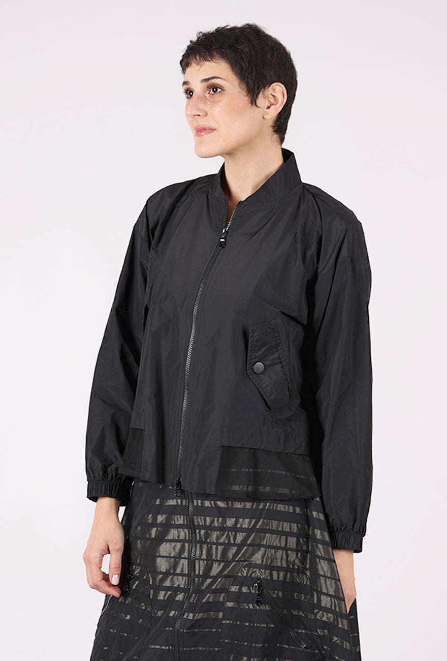 Kozan Aspi Jacket, Preto Black 