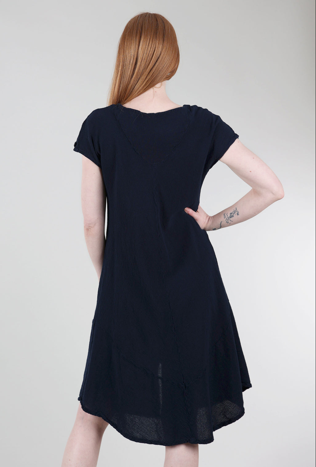 Oh My Gauze Kaley Dress, Sapphire 