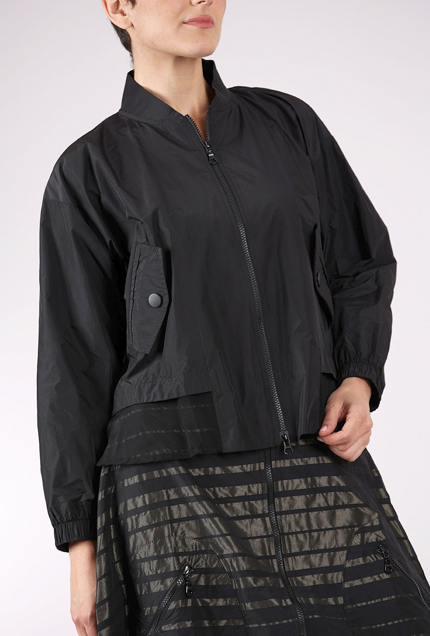 Kozan Aspi Jacket, Preto Black 