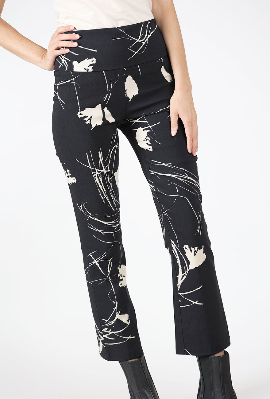 Magic Stretch Pants, Magnolia Blizzard Angle 4