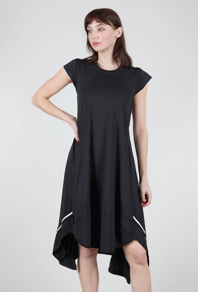 Pluslavie Dress Dress, Black 