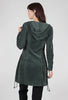 XCVI Naja Jacket Dress, Heritage Park Green 