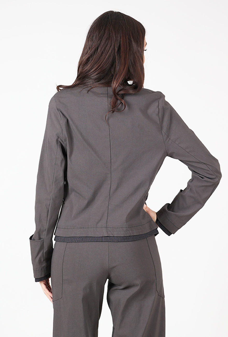 Gespar Jacket, Mud