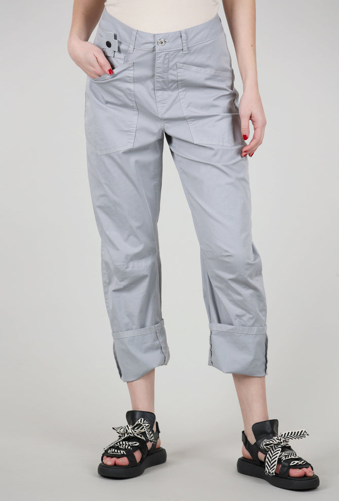 Pluslavie A Great Pant, Light Gray 
