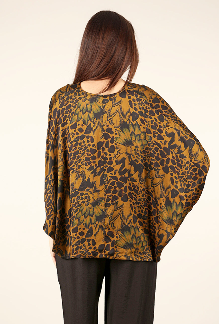 Bryn Walker Rey Silky Shirt, Quinquina 