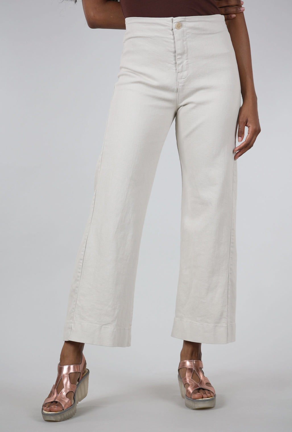 Prairie Underground Color Knack Pant, Oyster 