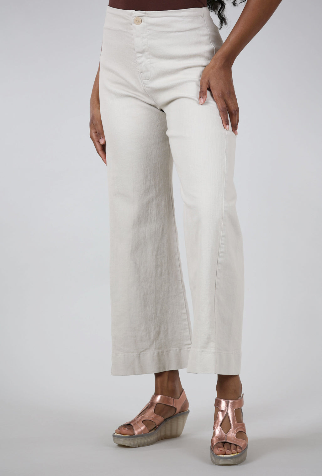 Prairie Underground Color Knack Pant, Oyster 