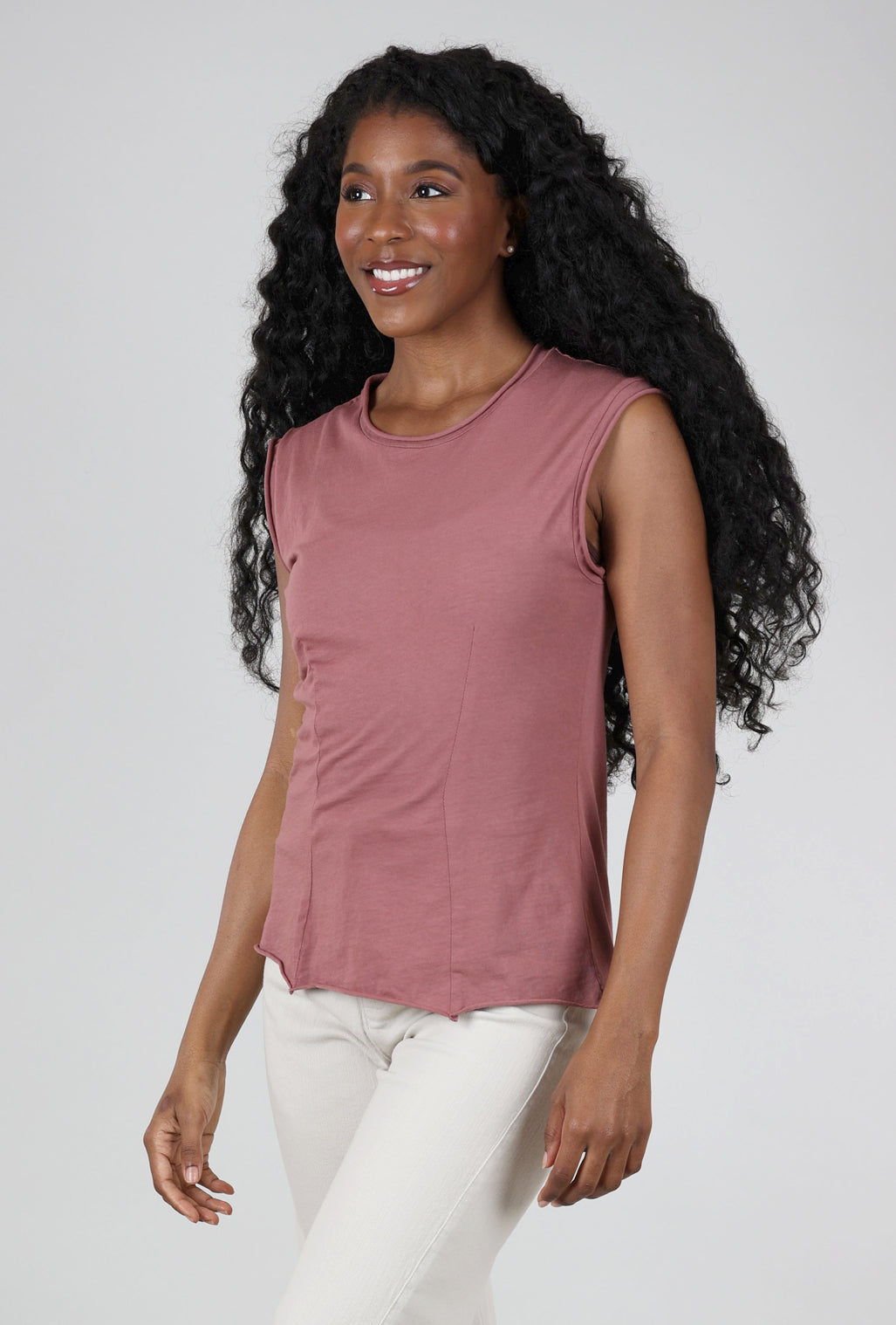 Prairie Underground S/L Dressmaker Tee, Cosmetic 