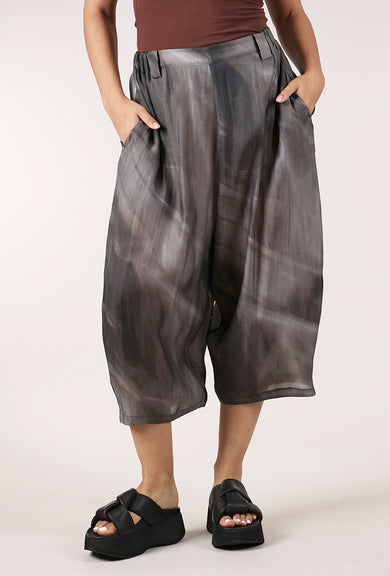 Moyuru Airy Garcon Pant, Gravel 