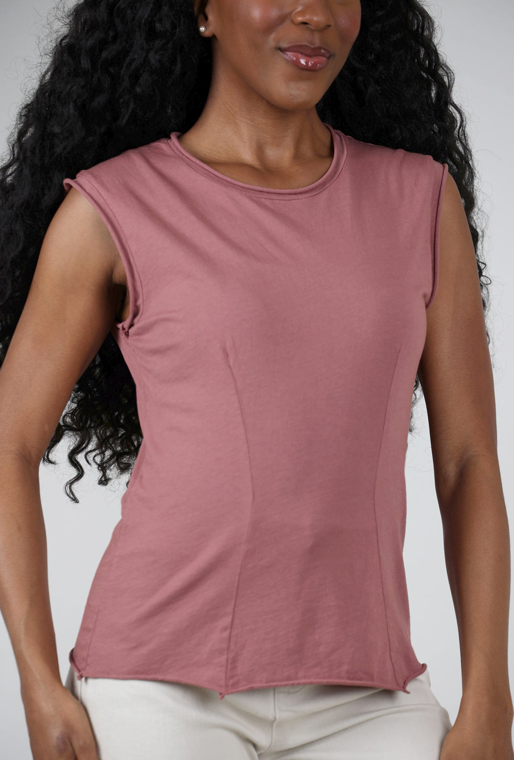 Prairie Underground S/L Dressmaker Tee, Cosmetic 