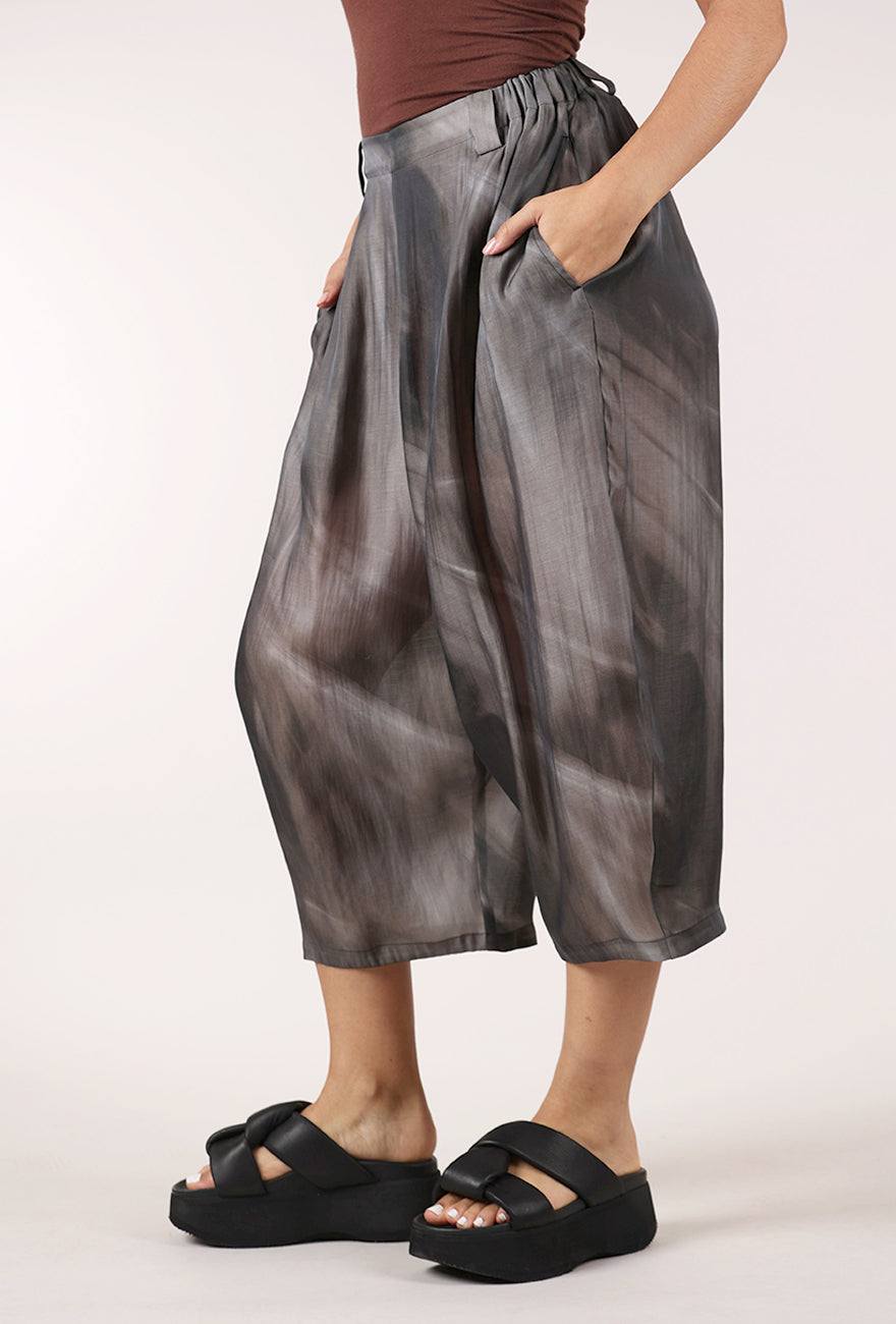 Moyuru Airy Garcon Pant, Gravel 