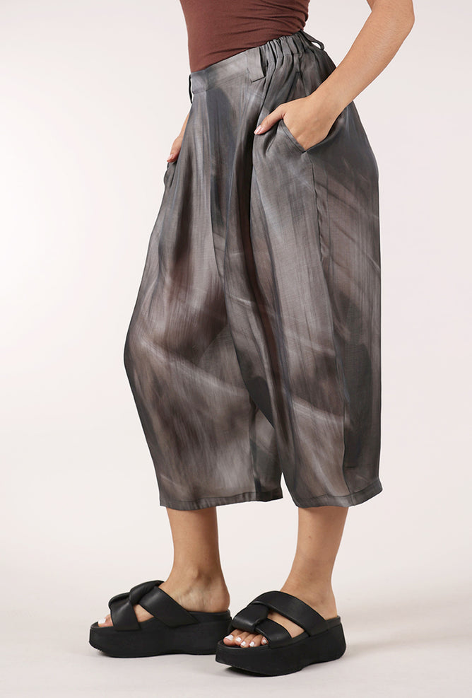 Moyuru Airy Garcon Pant, Gravel 