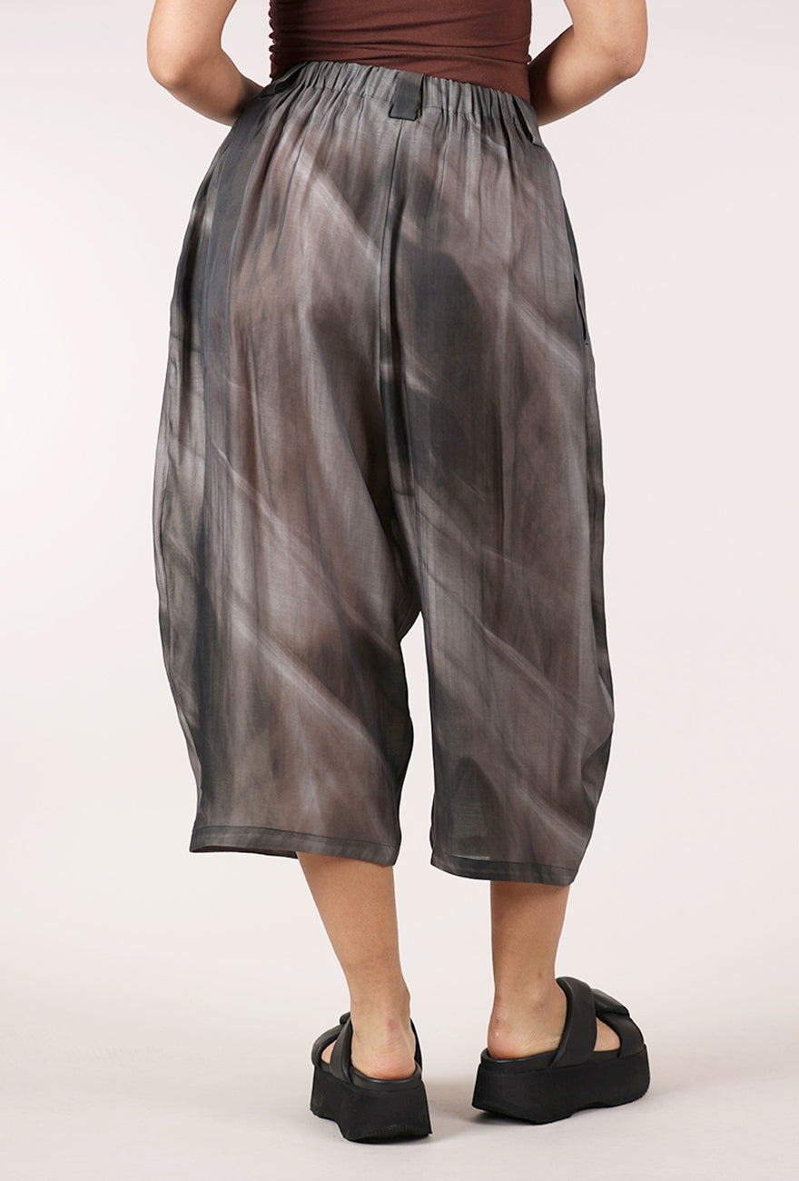 Moyuru Airy Garcon Pant, Gravel 