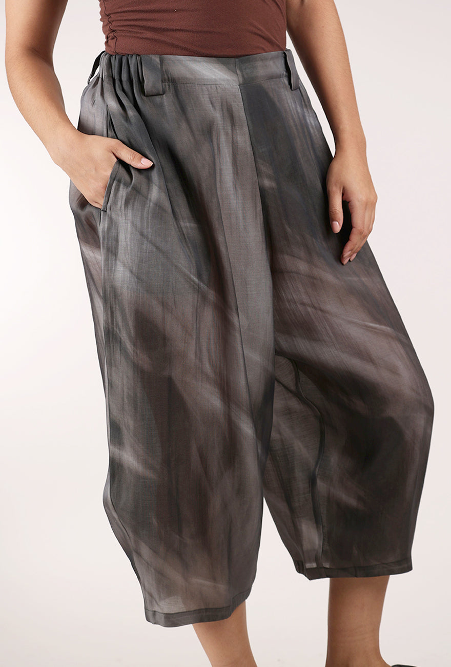 Moyuru Airy Garcon Pant, Gravel 