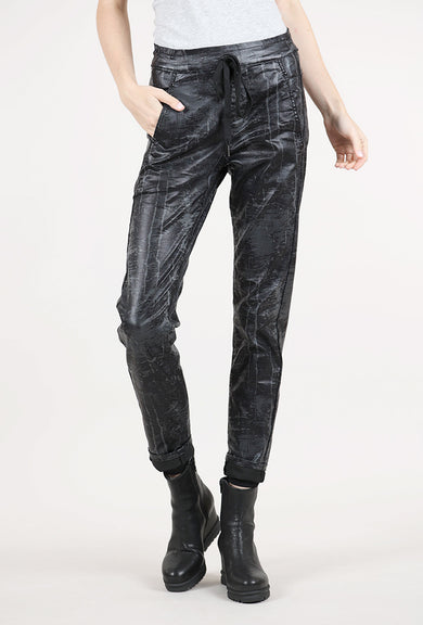 Alembika Iconic Stretch Denim, Iron 