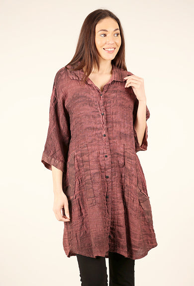 Cynthia Ashby Henley Topper, Terra 