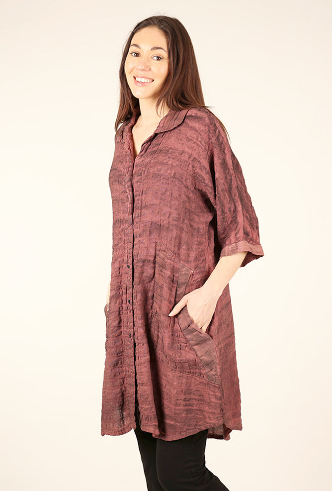 Cynthia Ashby Henley Topper, Terra 