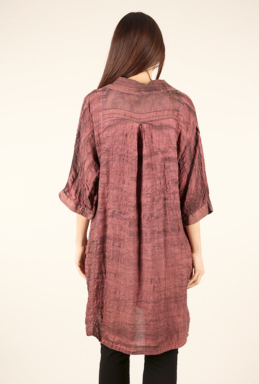 Cynthia Ashby Henley Topper, Terra 