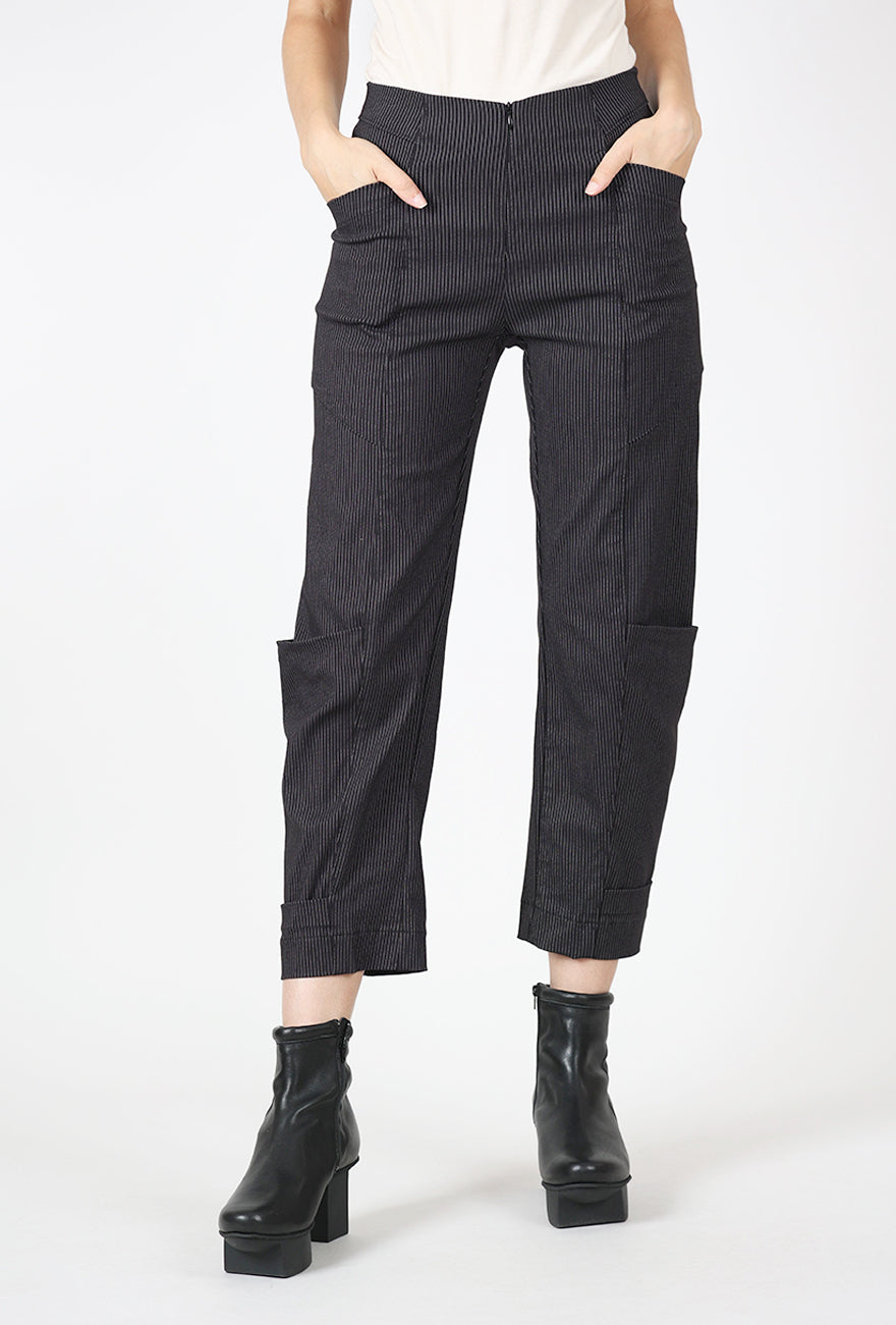 Anton Pant, Black Stripe