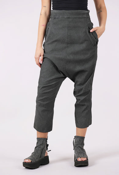 Rundholz Texture Twill ER Trouser, Coal Cloud