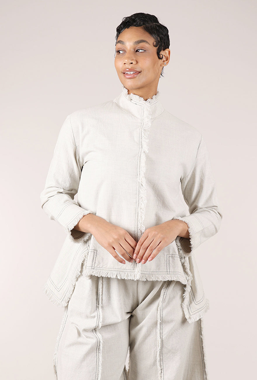 M Square Liberty Shirt, Accent White 