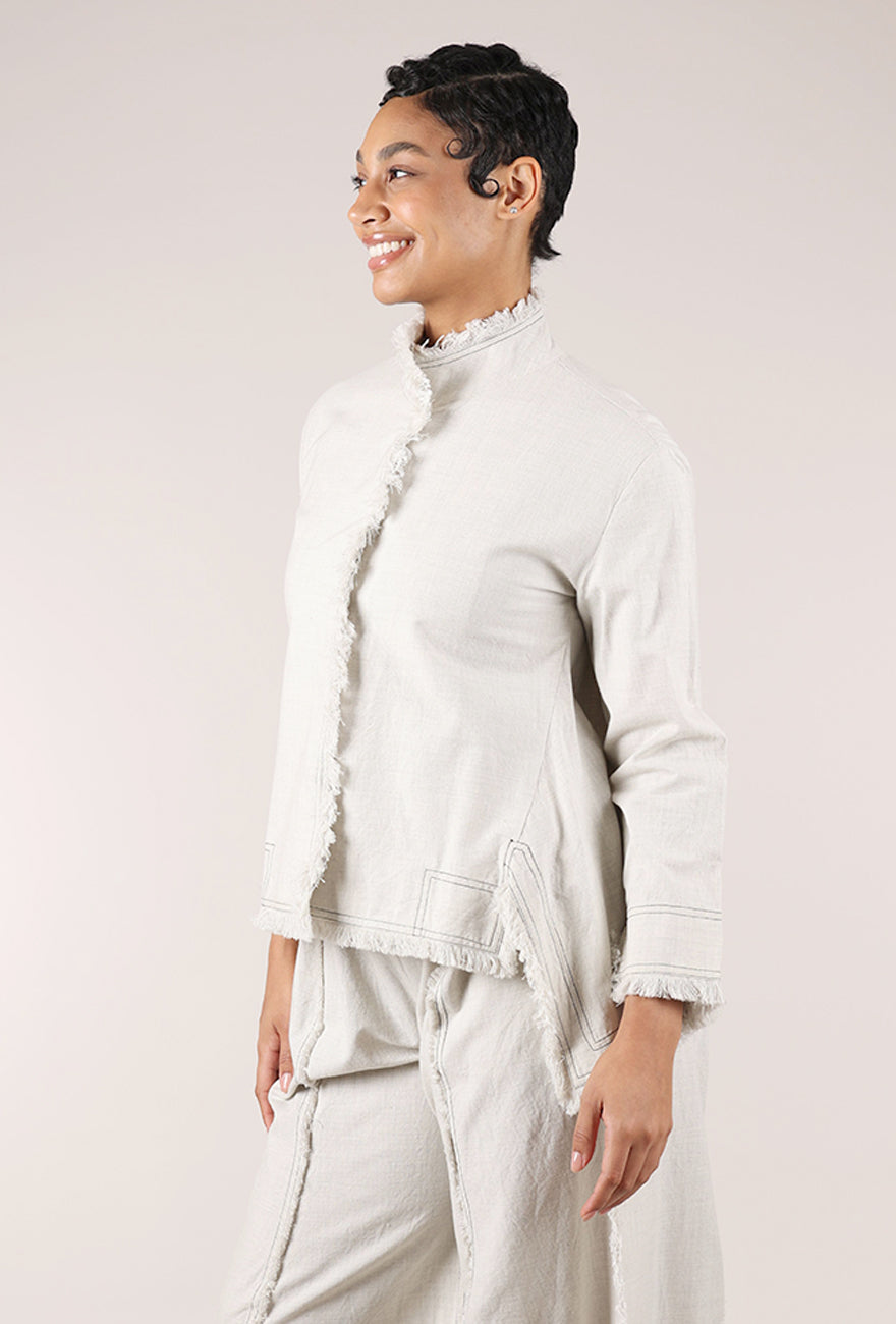 M Square Liberty Shirt, Accent White 