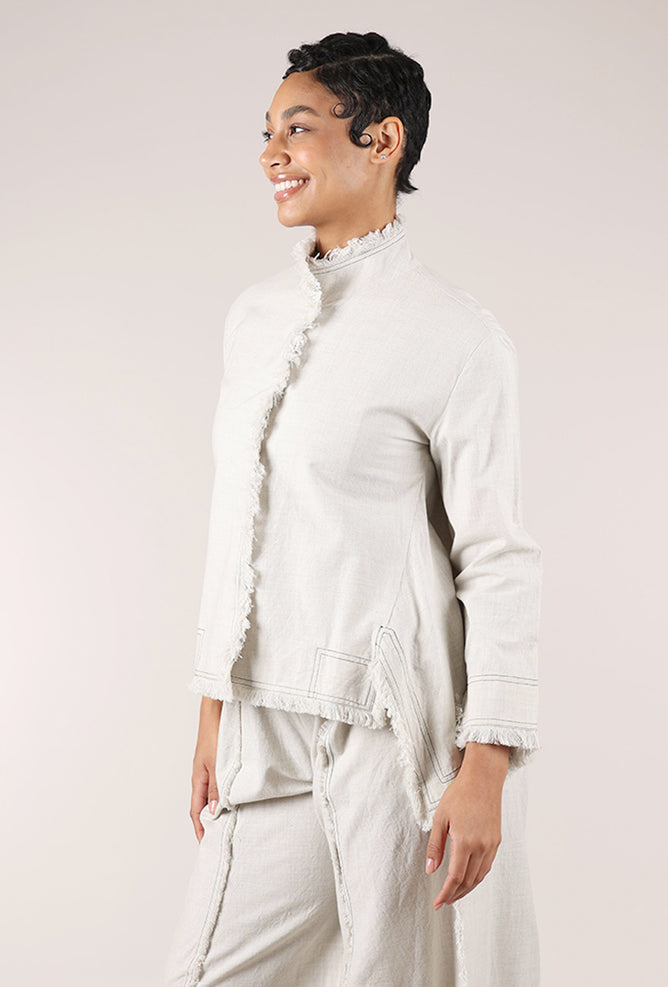 M Square Liberty Shirt, Accent White 