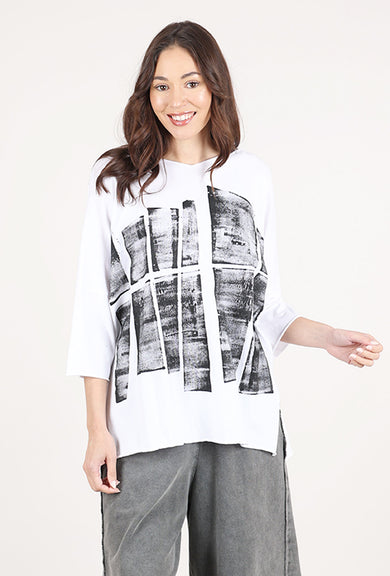 Cynthia Ashby Jay Graphic Tee 