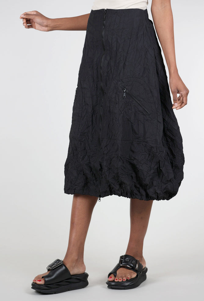 Kozan Astrid Skirt, Black 