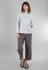 Escape by Habitat French Terry Pocket Pullover, Dune 
