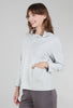 Escape by Habitat French Terry Pocket Pullover, Dune 