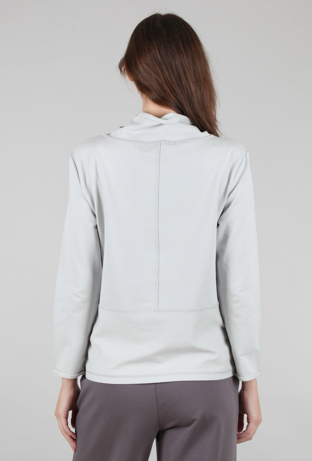 Escape by Habitat French Terry Pocket Pullover, Dune 