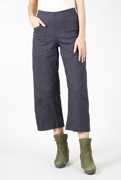 Porto Rimini Pant, Deep Stripe 