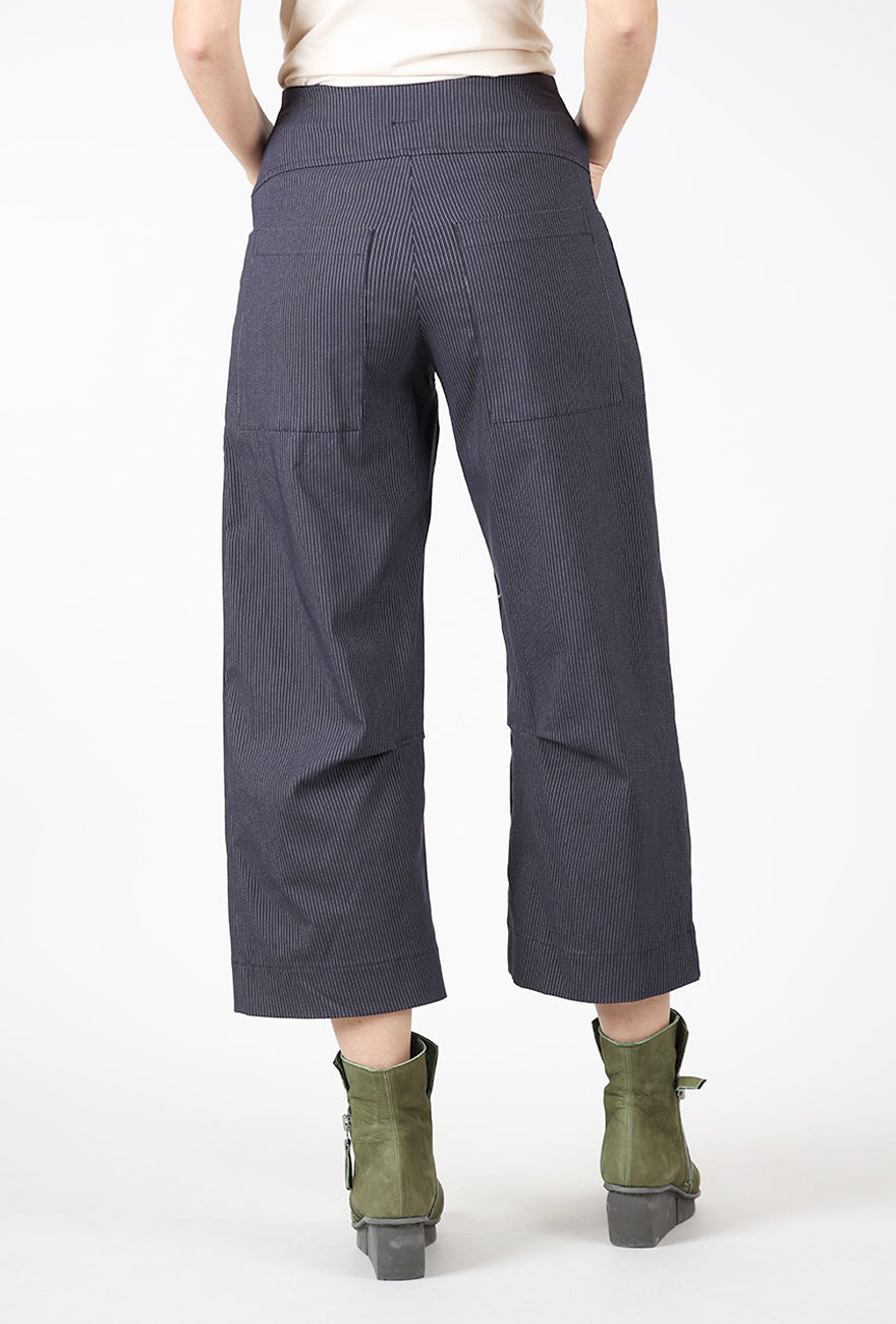 Rimini Pant, Deep Stripe