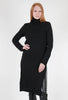 Studio B3 Lavara Chunky Dress, Black 