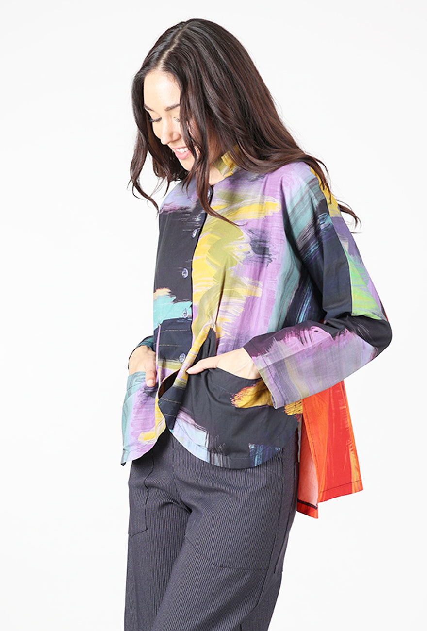 Big Pocket Shirt, Flash Angle 2